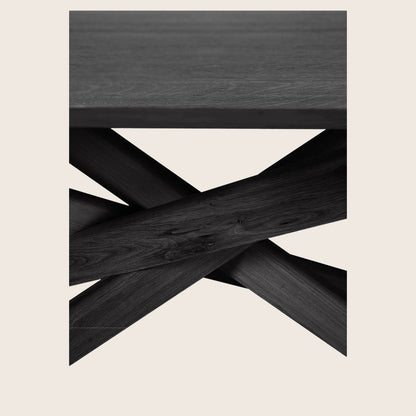 Mikado Rectangular Dining Table