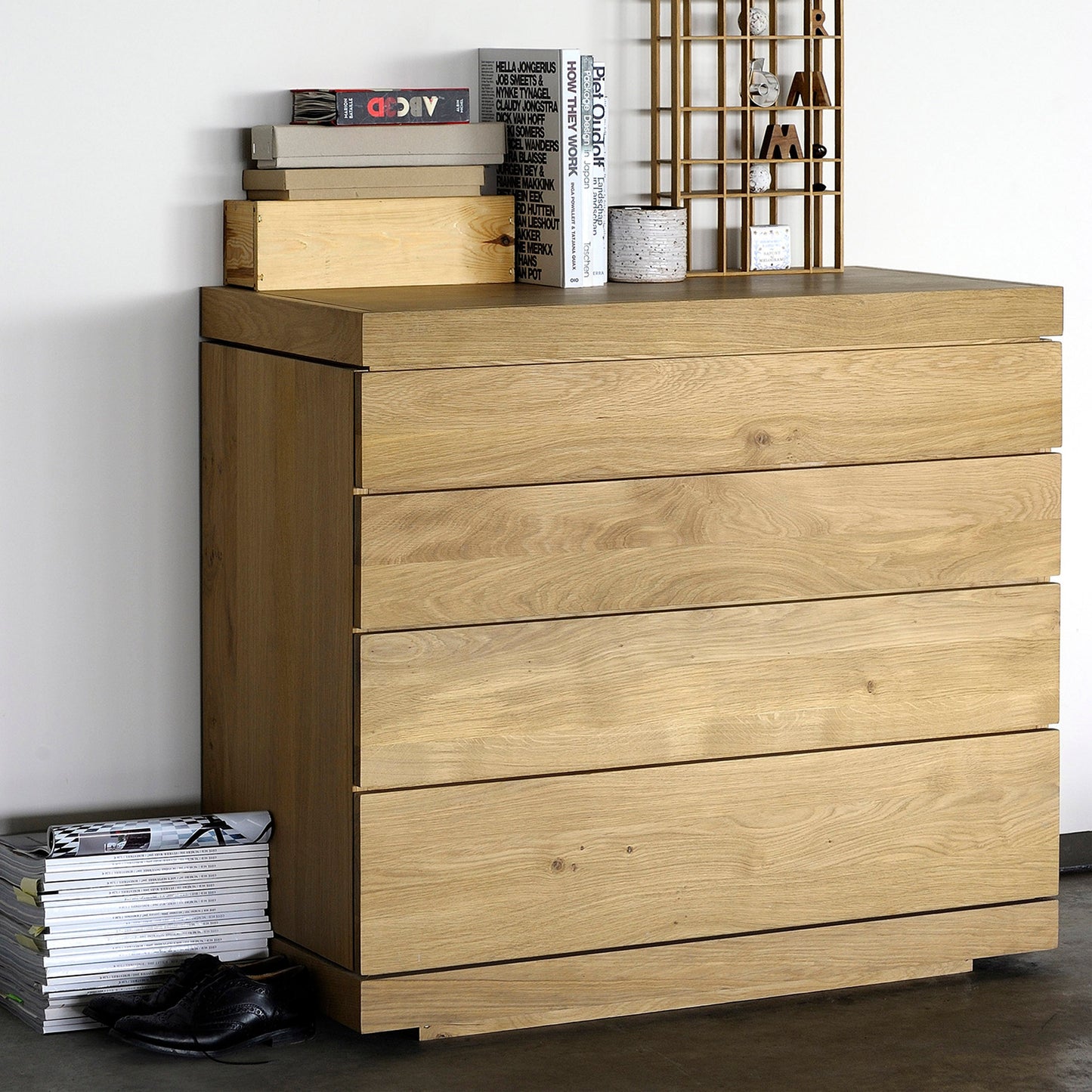 Burger Dresser