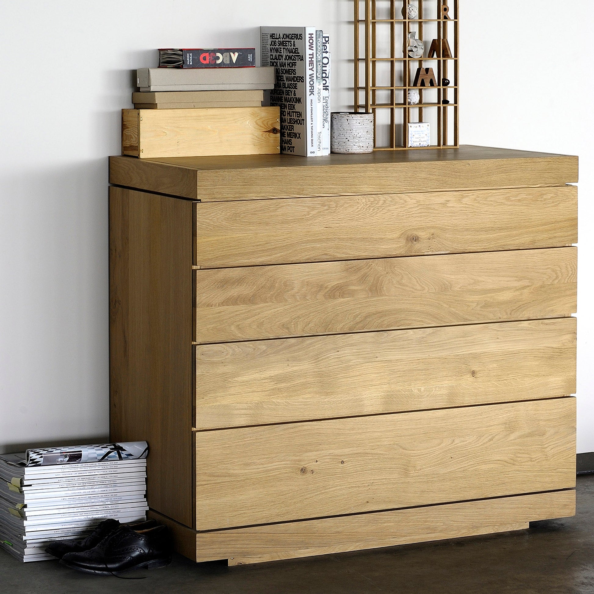 Burger Dresser