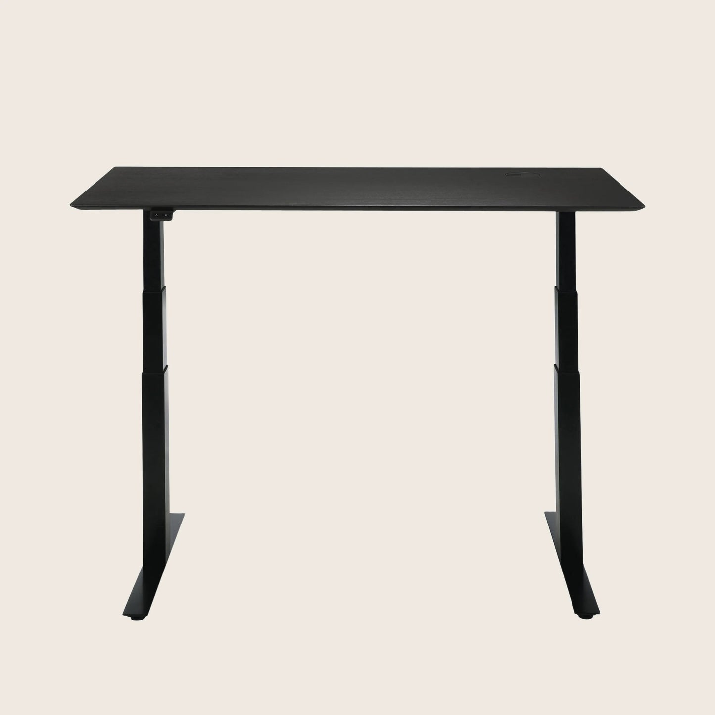 Black Bok Adjustable Desk