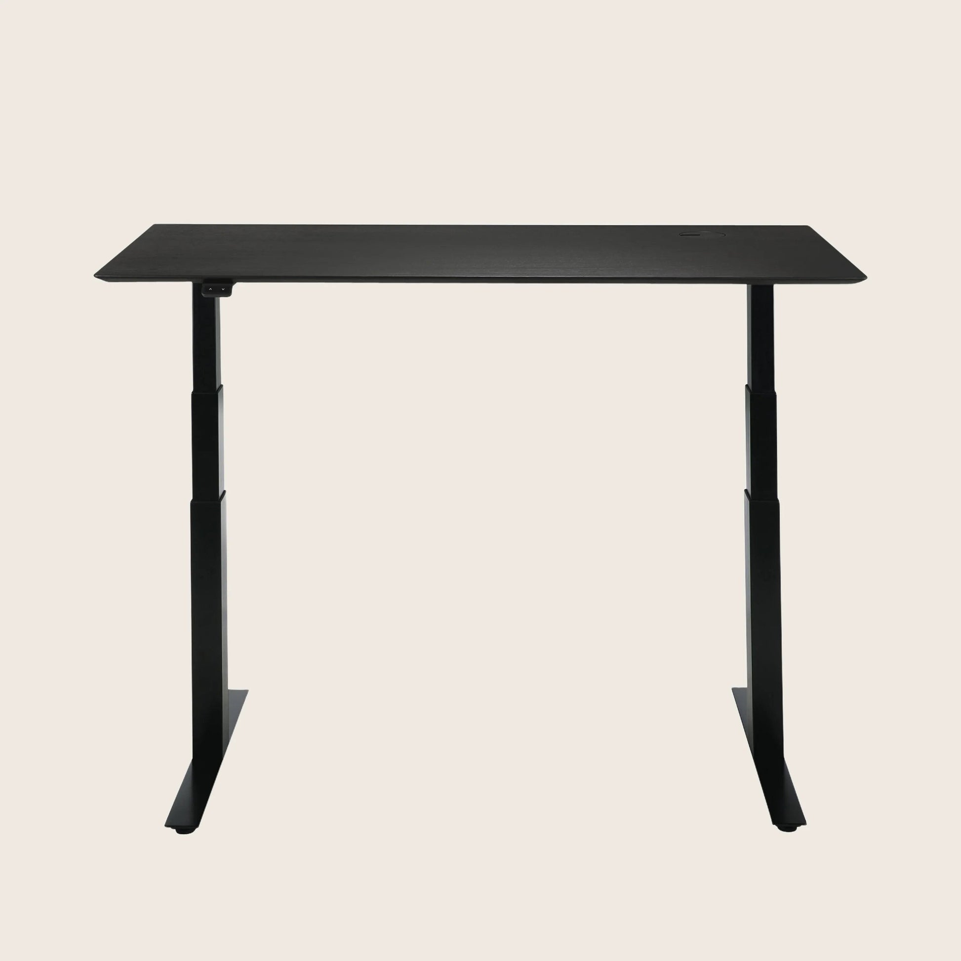 Black Bok Adjustable Desk