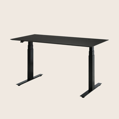 Black Bok Adjustable Desk