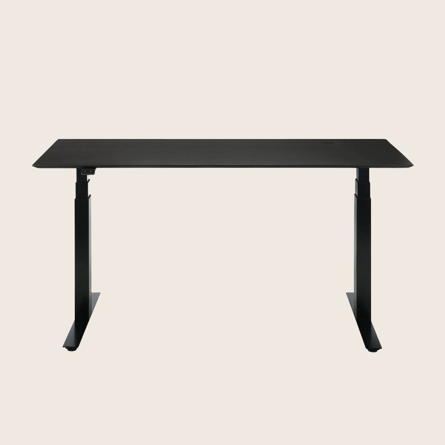 Black Bok Adjustable Desk