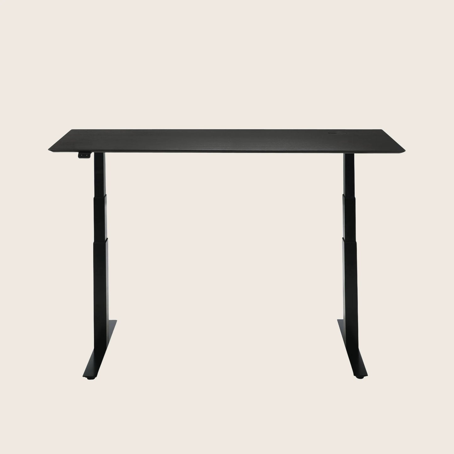 Black Bok Adjustable Desk
