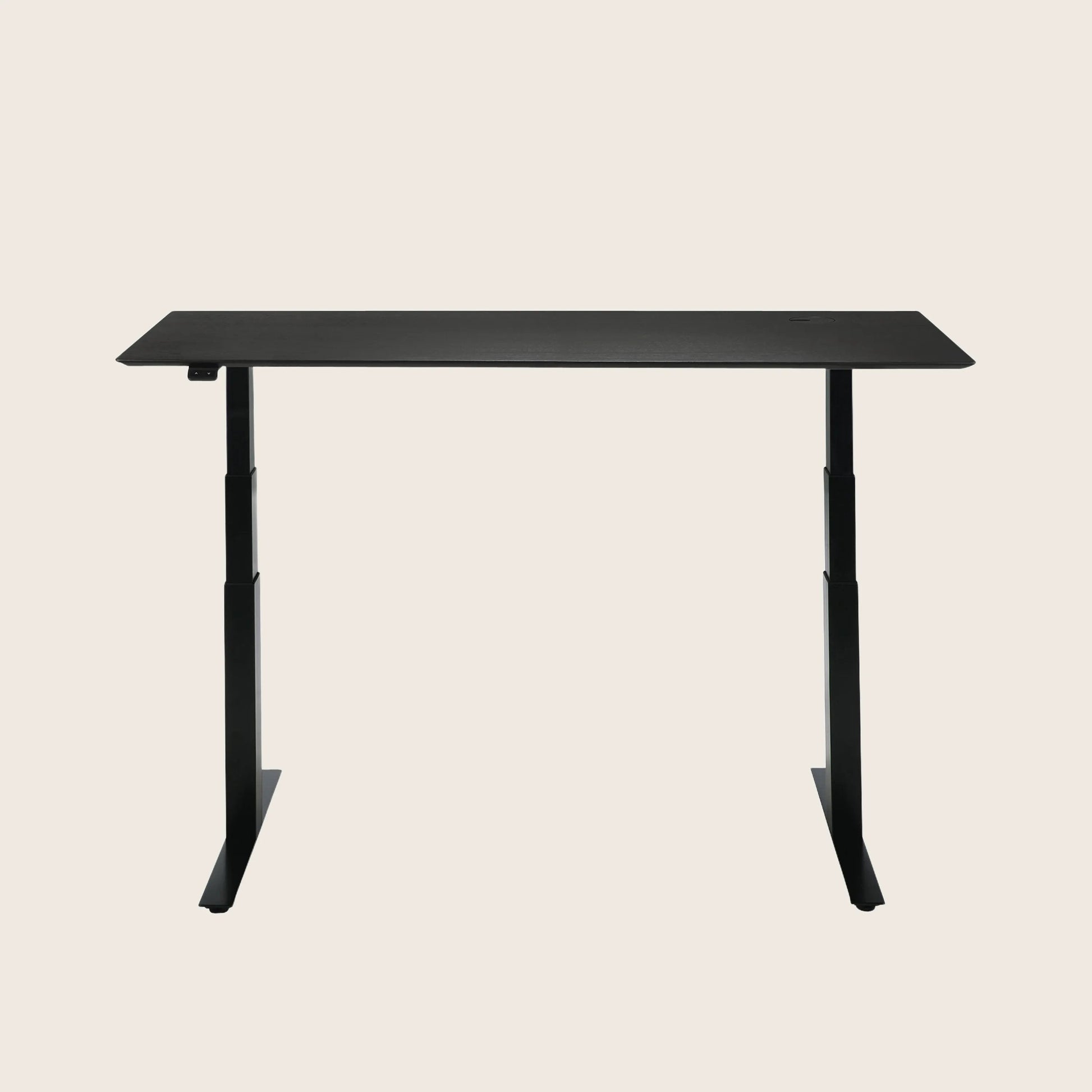 Black Bok Adjustable Desk