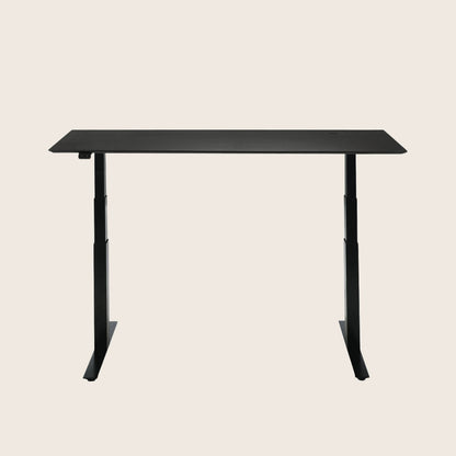 Black Bok Adjustable Desk