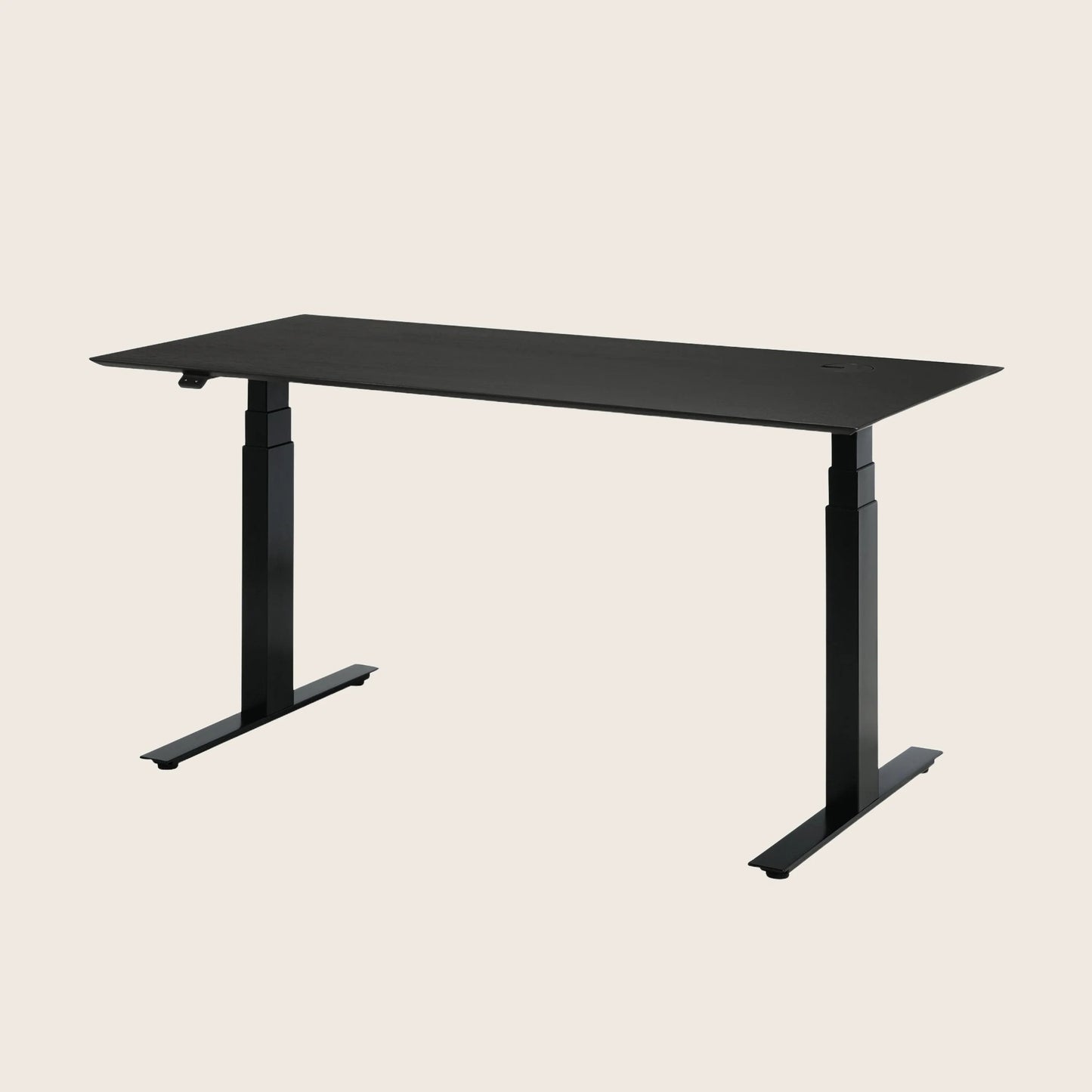 Black Bok Adjustable Desk