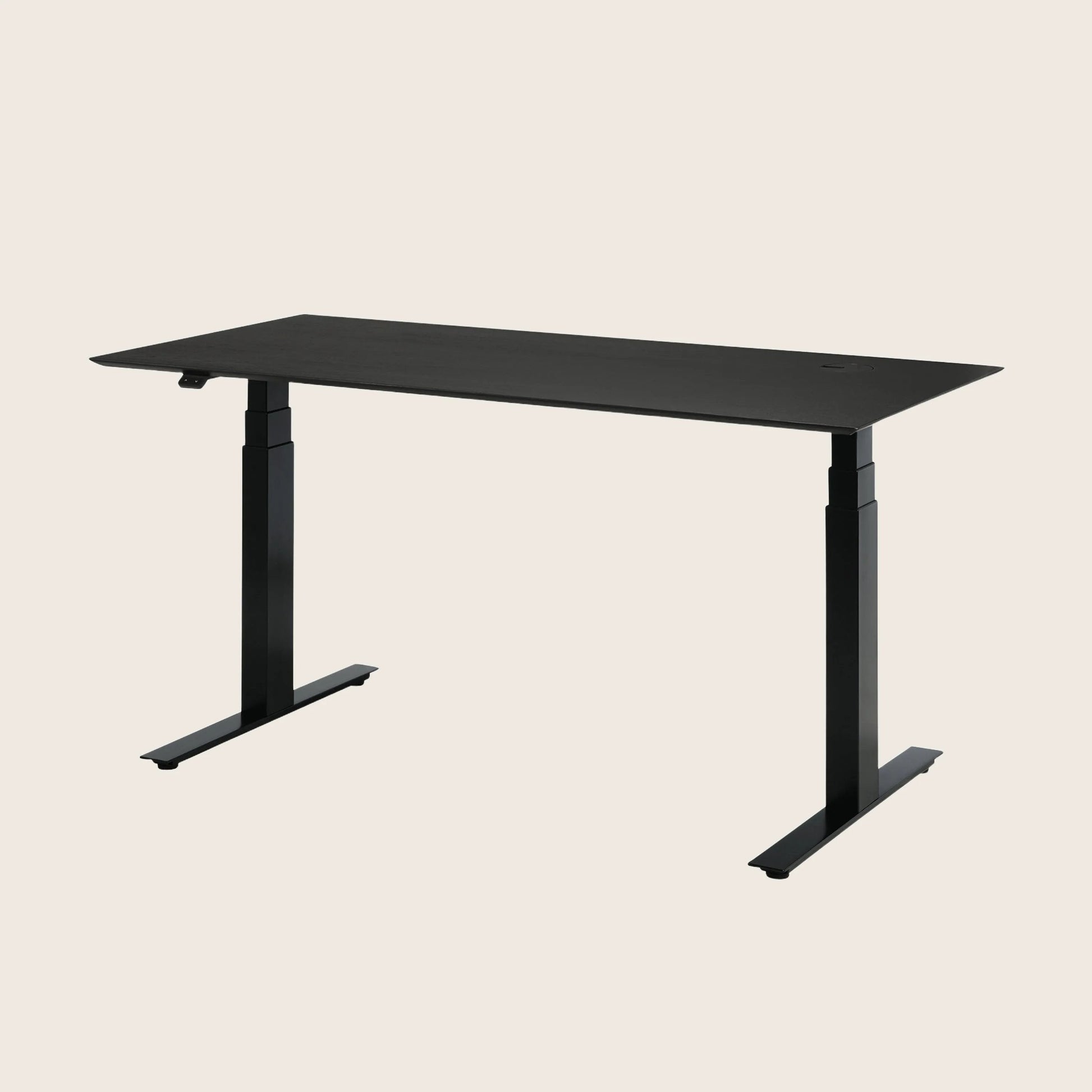 Black Bok Adjustable Desk