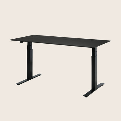 Black Bok Adjustable Desk