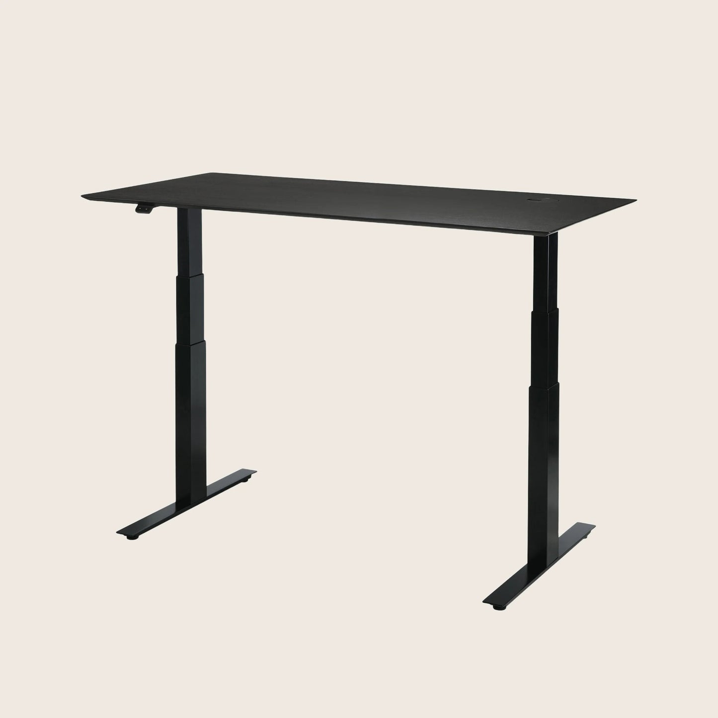 Black Bok Adjustable Desk