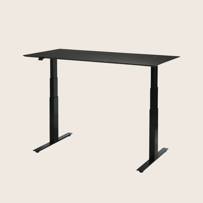 Black Bok Adjustable Desk