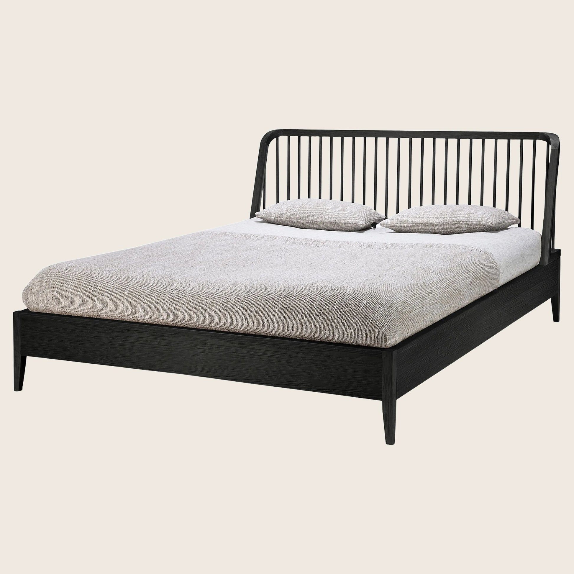 Spindle Bed