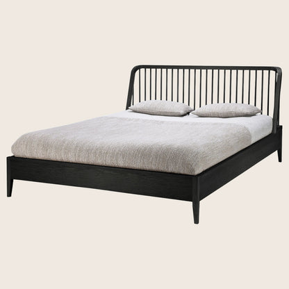 Spindle Bed