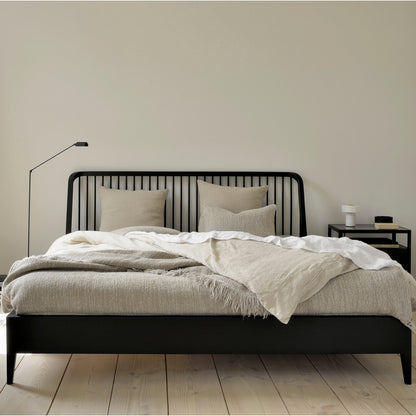 Spindle Bed