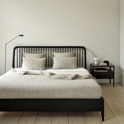 Spindle Bed