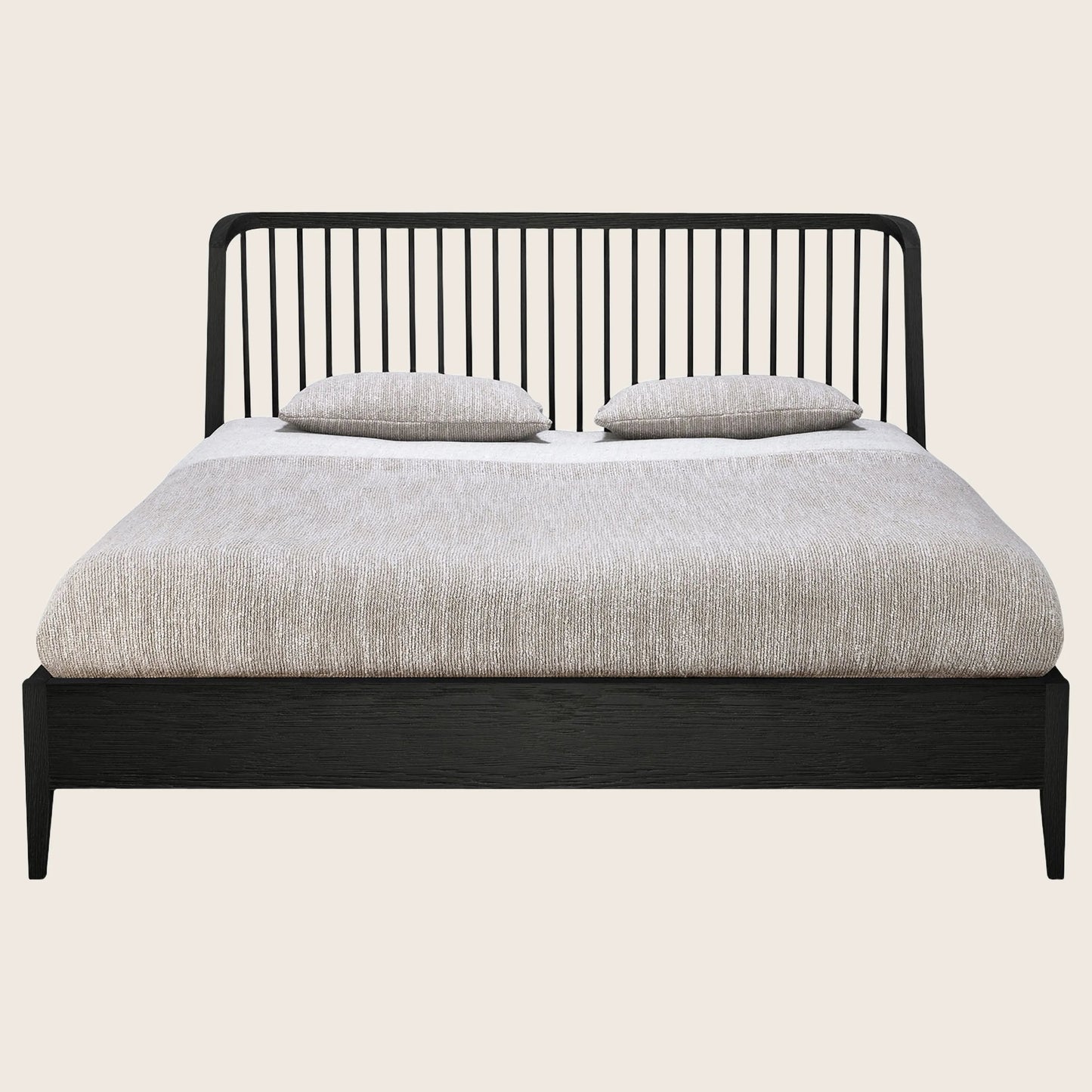 Spindle Bed
