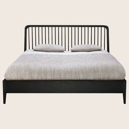 Spindle Bed