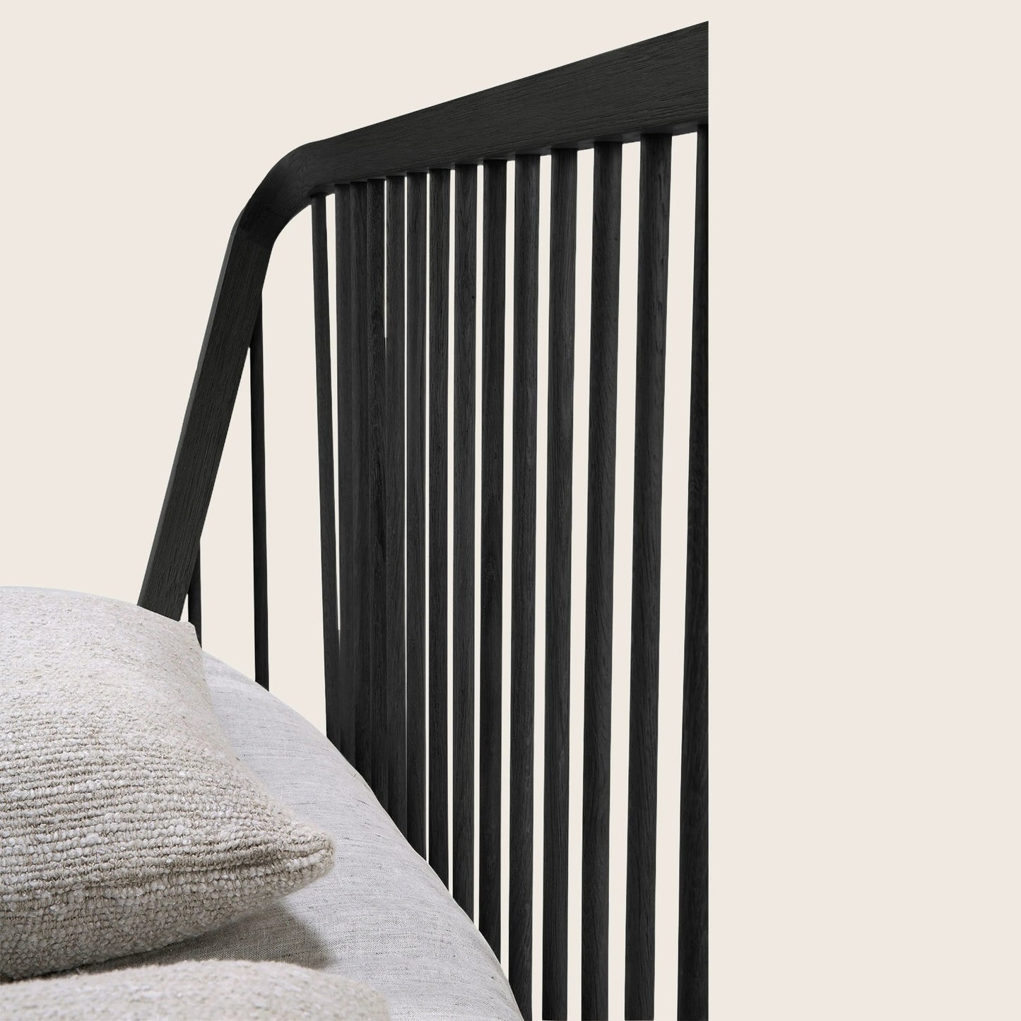 Spindle Bed