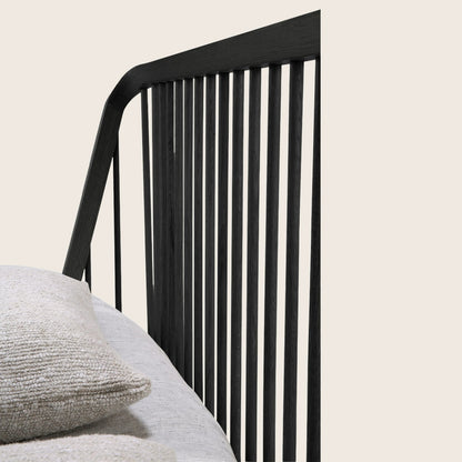 Spindle Bed