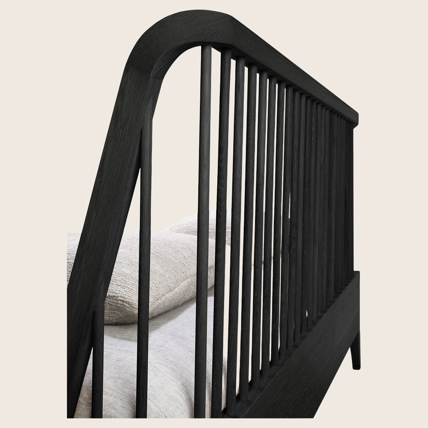 Spindle Bed