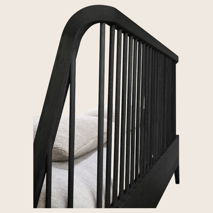 Spindle Bed