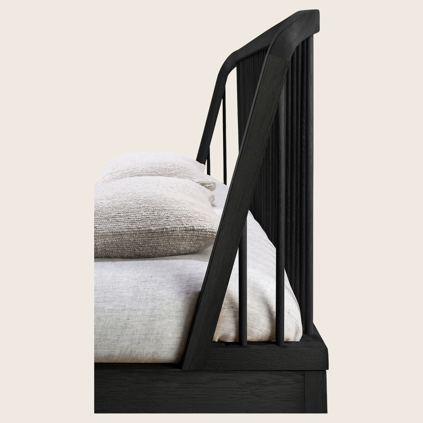 Spindle Bed