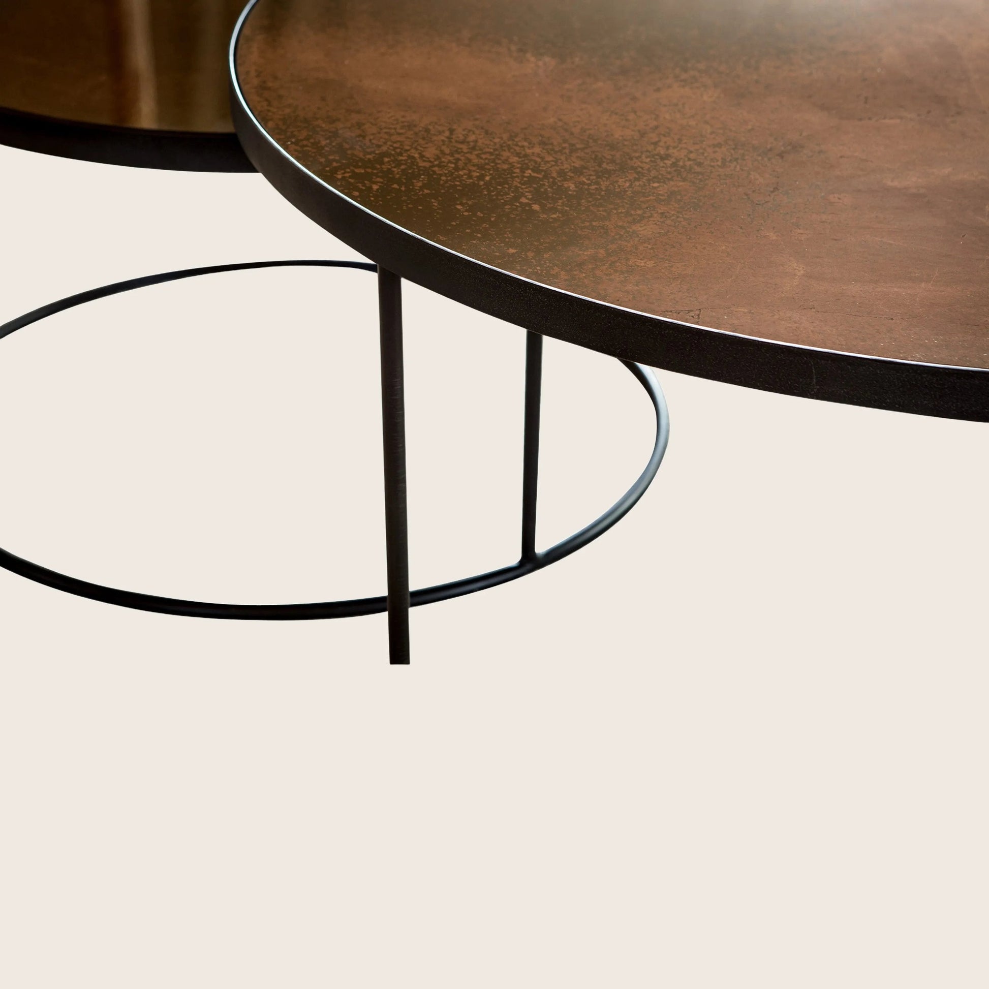 Reflect Coffee Nesting Tables