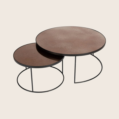 Reflect Coffee Nesting Tables