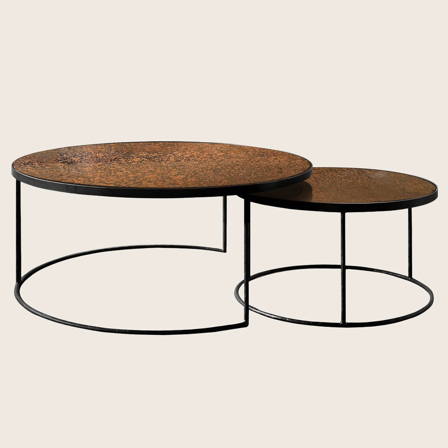 Reflect Coffee Nesting Tables