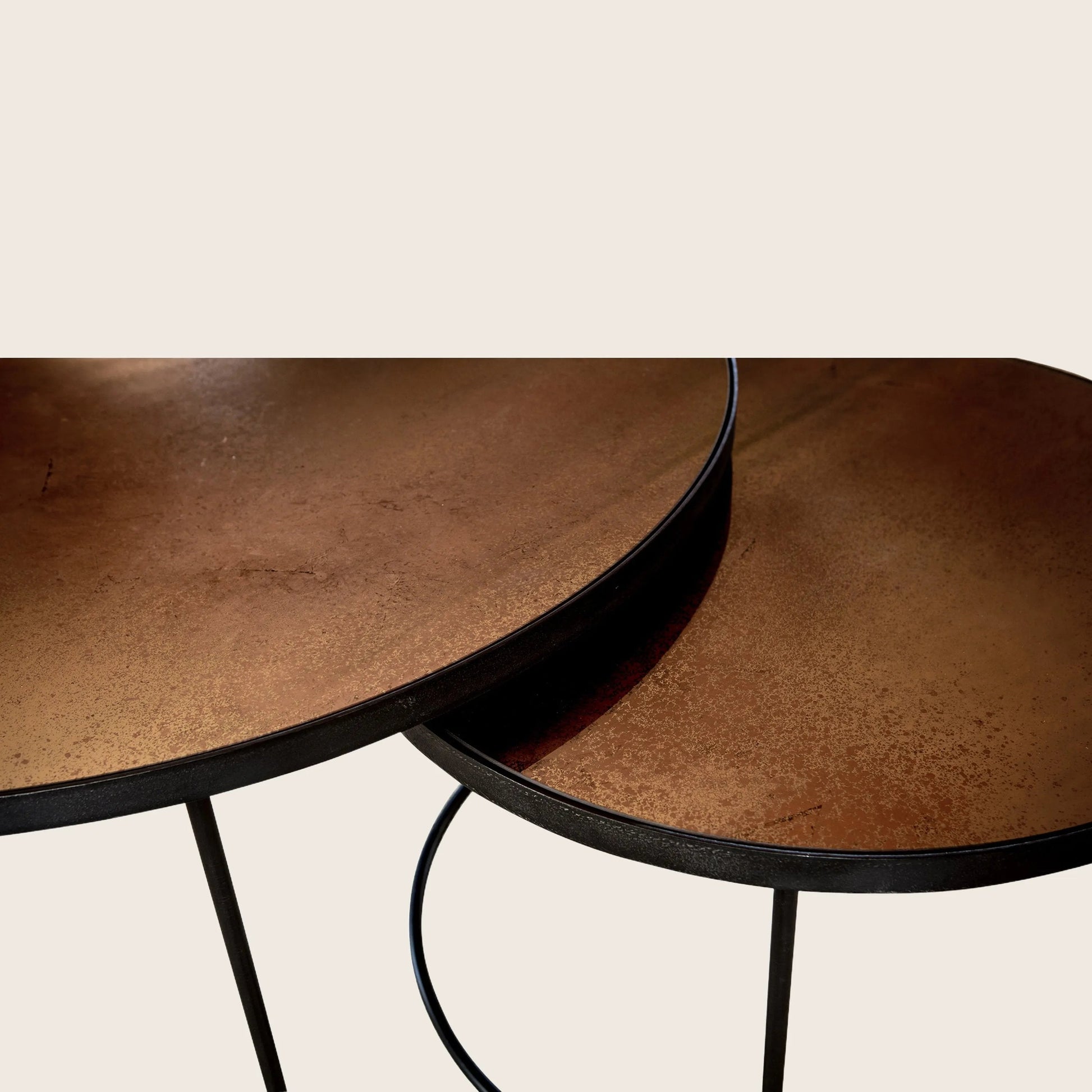 Reflect Coffee Nesting Tables