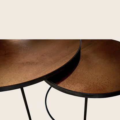 Reflect Coffee Nesting Tables
