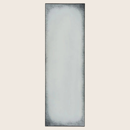 Aged Floor Mirror