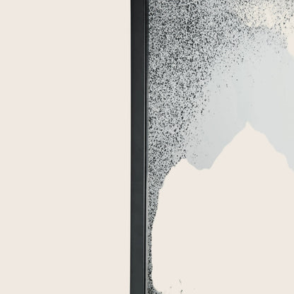 Aged Rectangular Wall Mirror