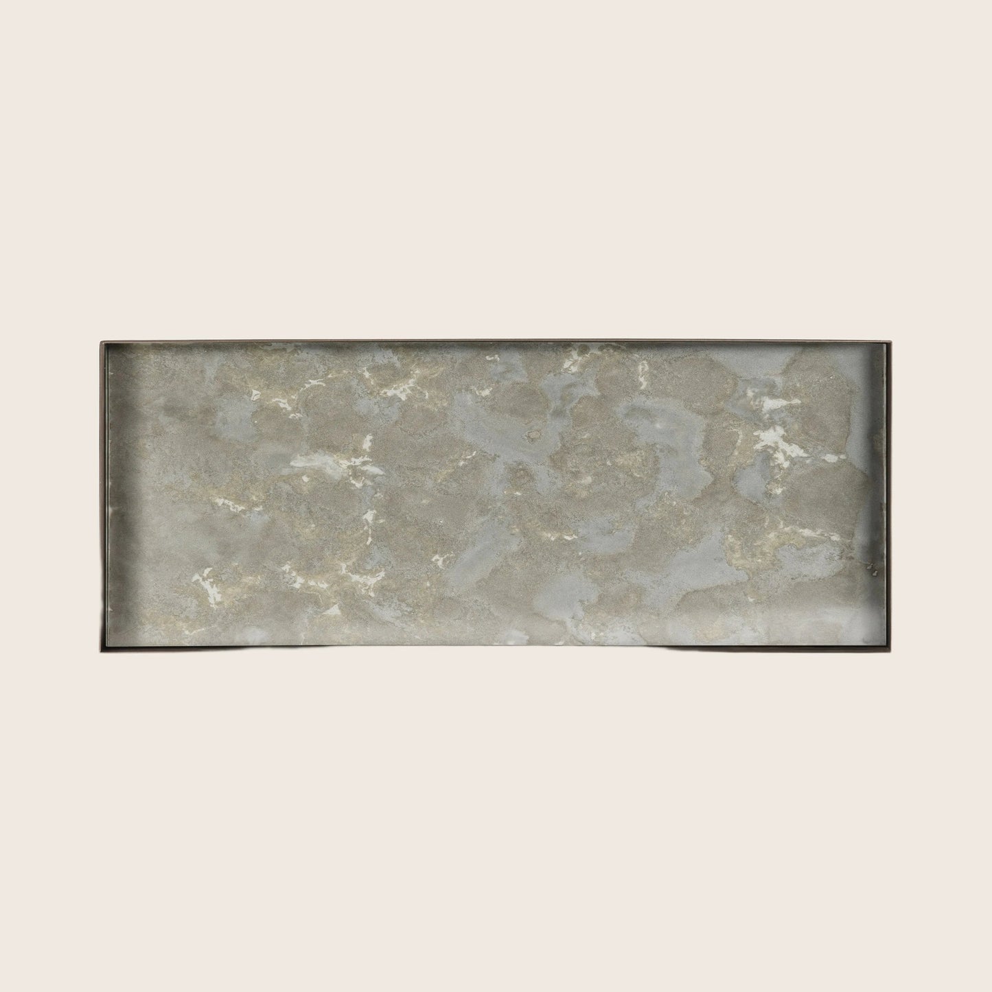 Aged Valet Tray