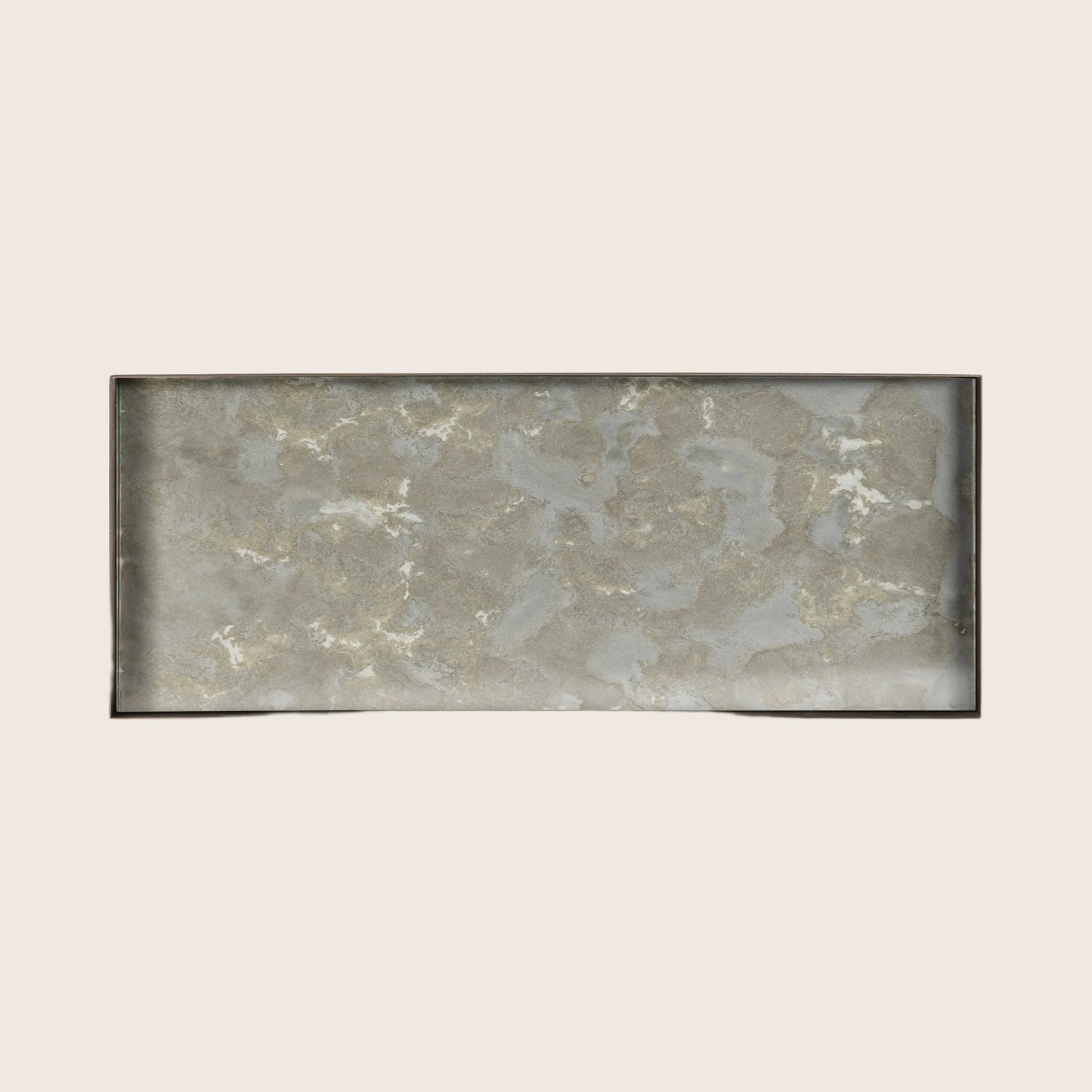 Aged Valet Tray