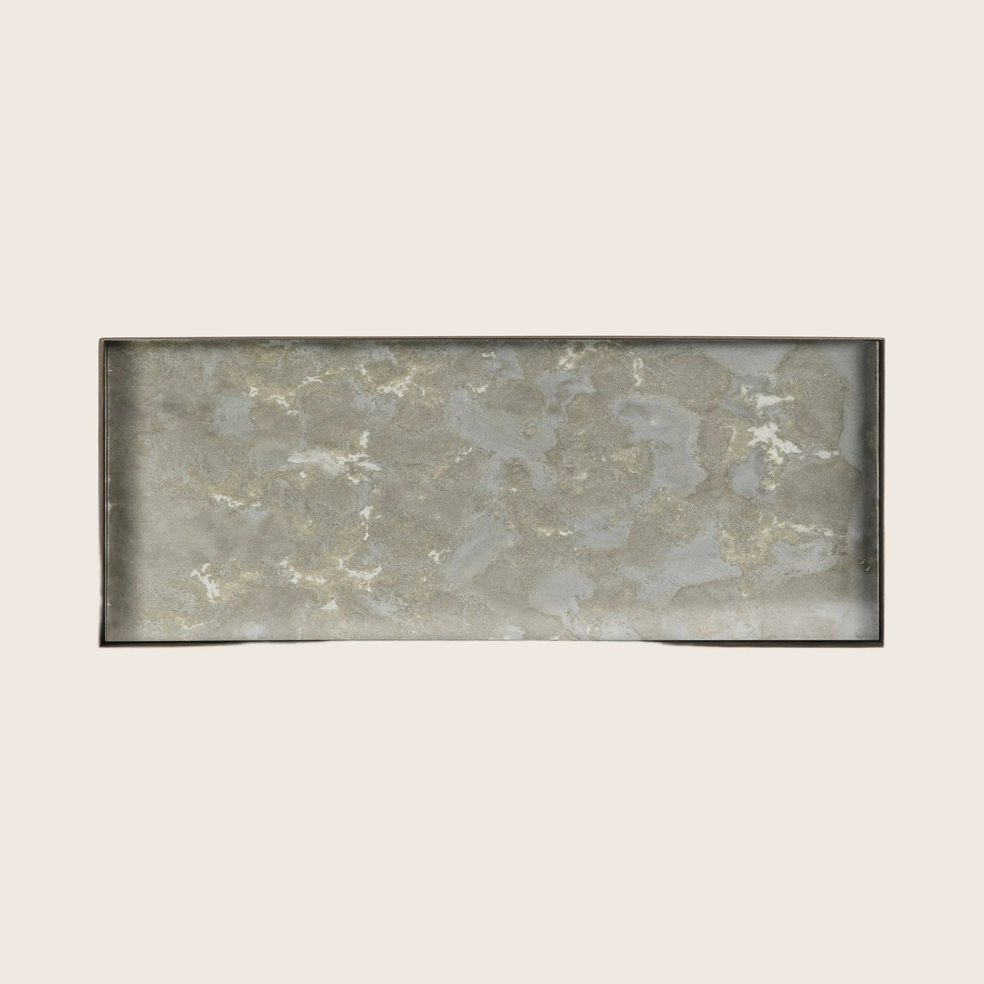 Aged Valet Tray