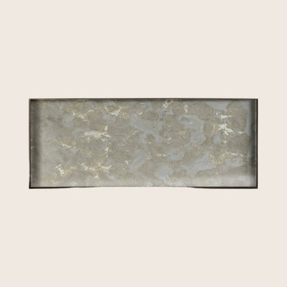 Aged Valet Tray