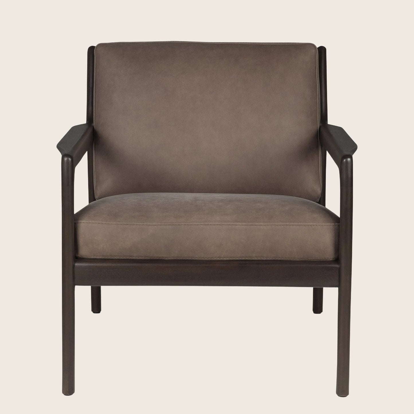 Jack Leather Lounge Chair
