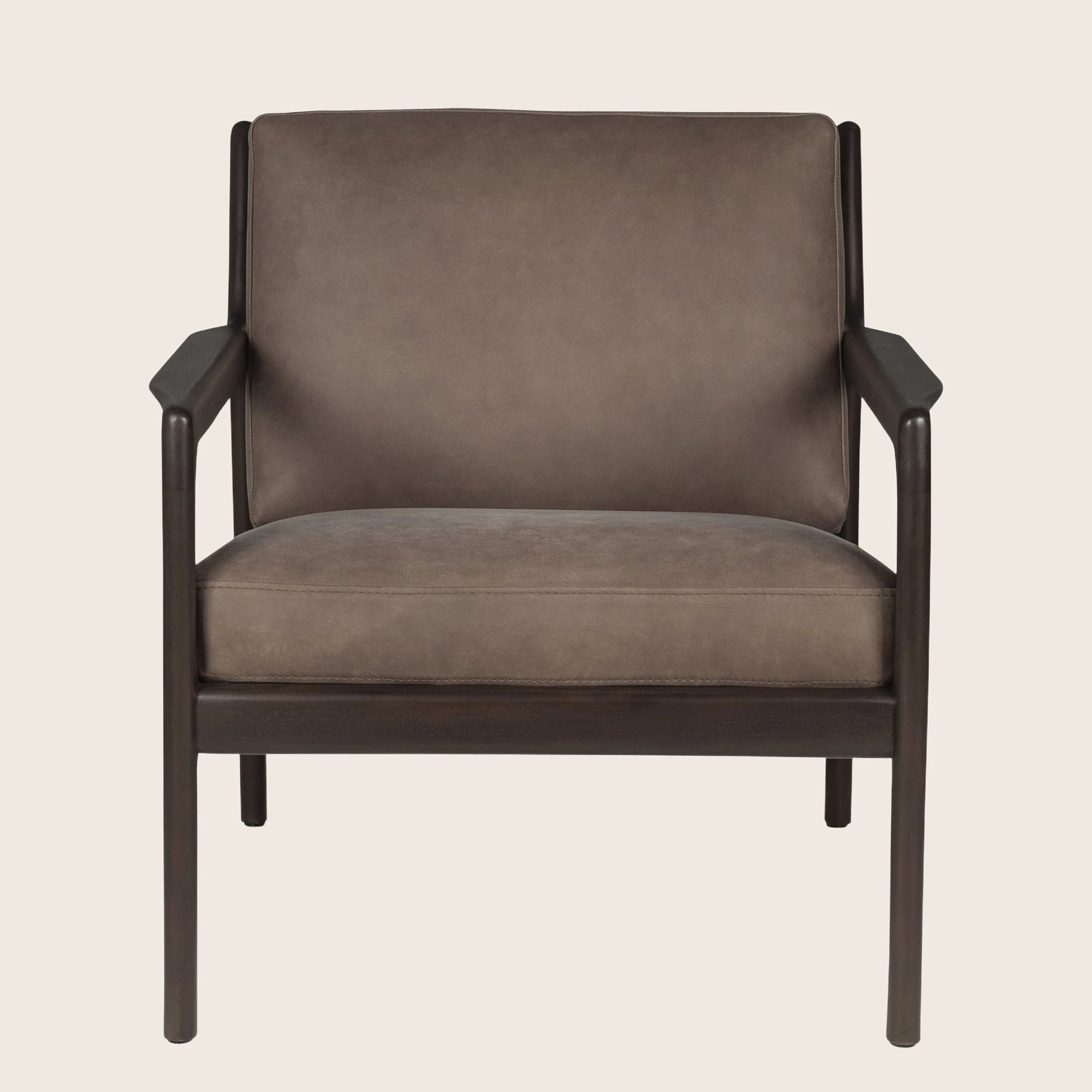 Jack Leather Lounge Chair
