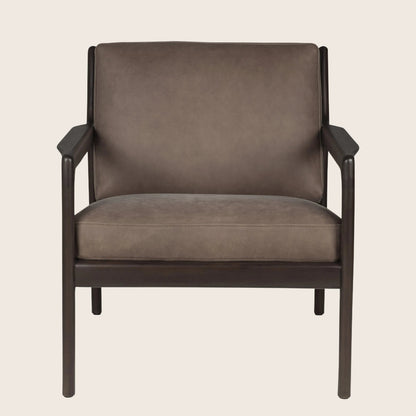 Jack Leather Lounge Chair