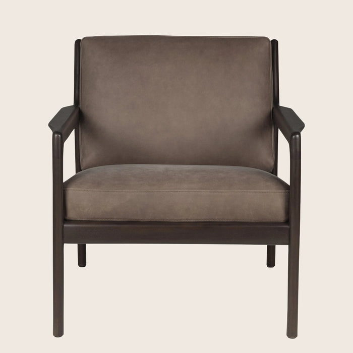 Jack Leather Lounge Chair