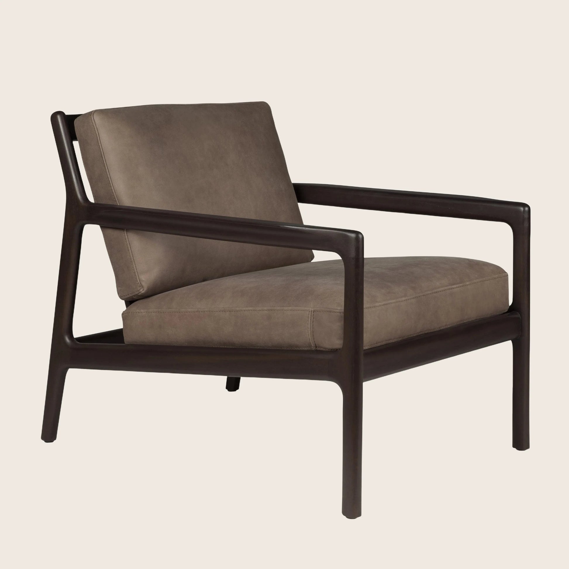 Jack Leather Lounge Chair