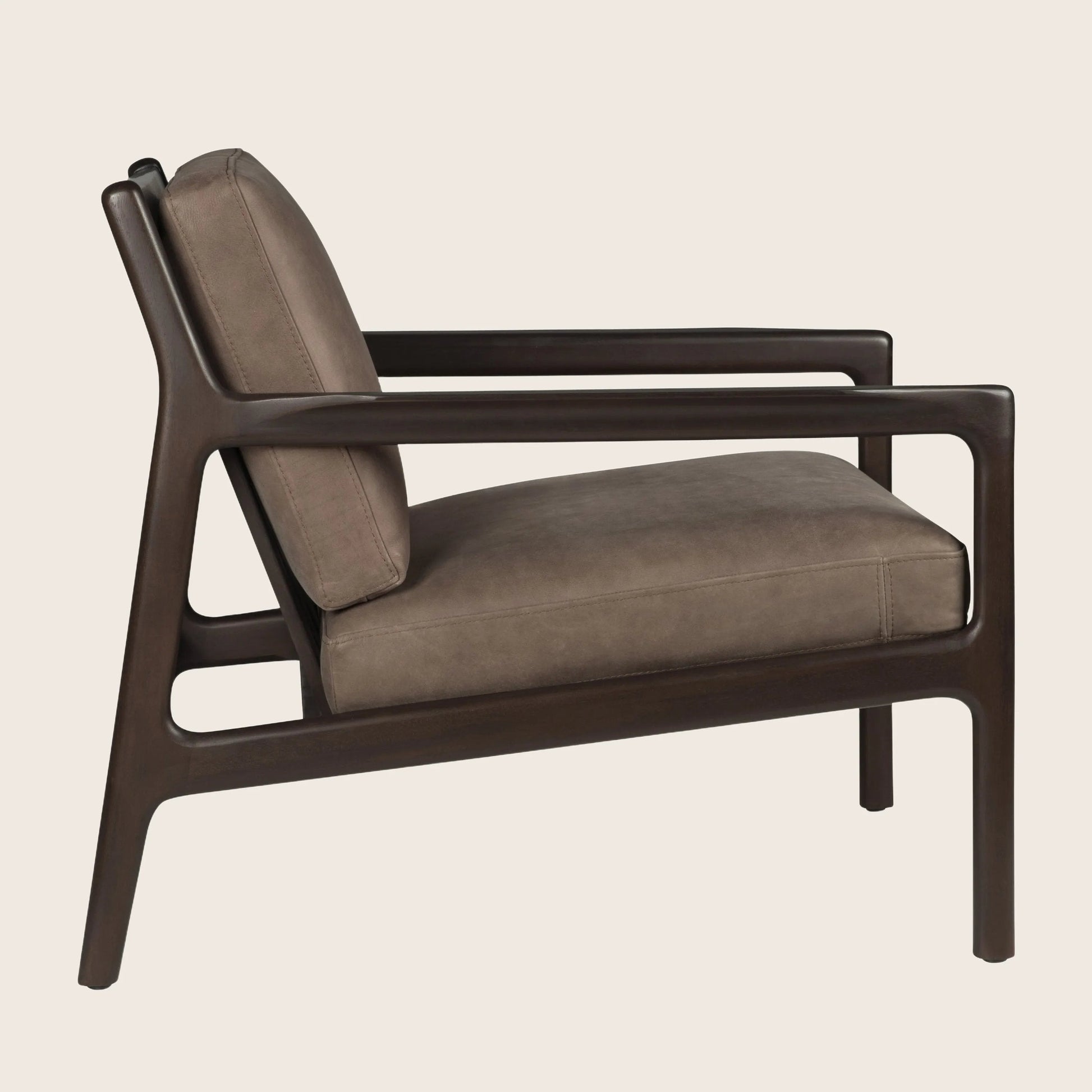 Jack Leather Lounge Chair