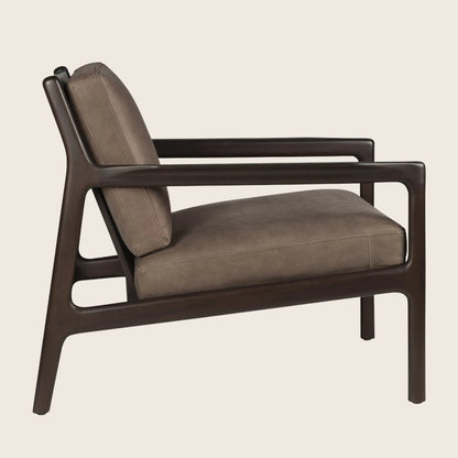 Jack Leather Lounge Chair