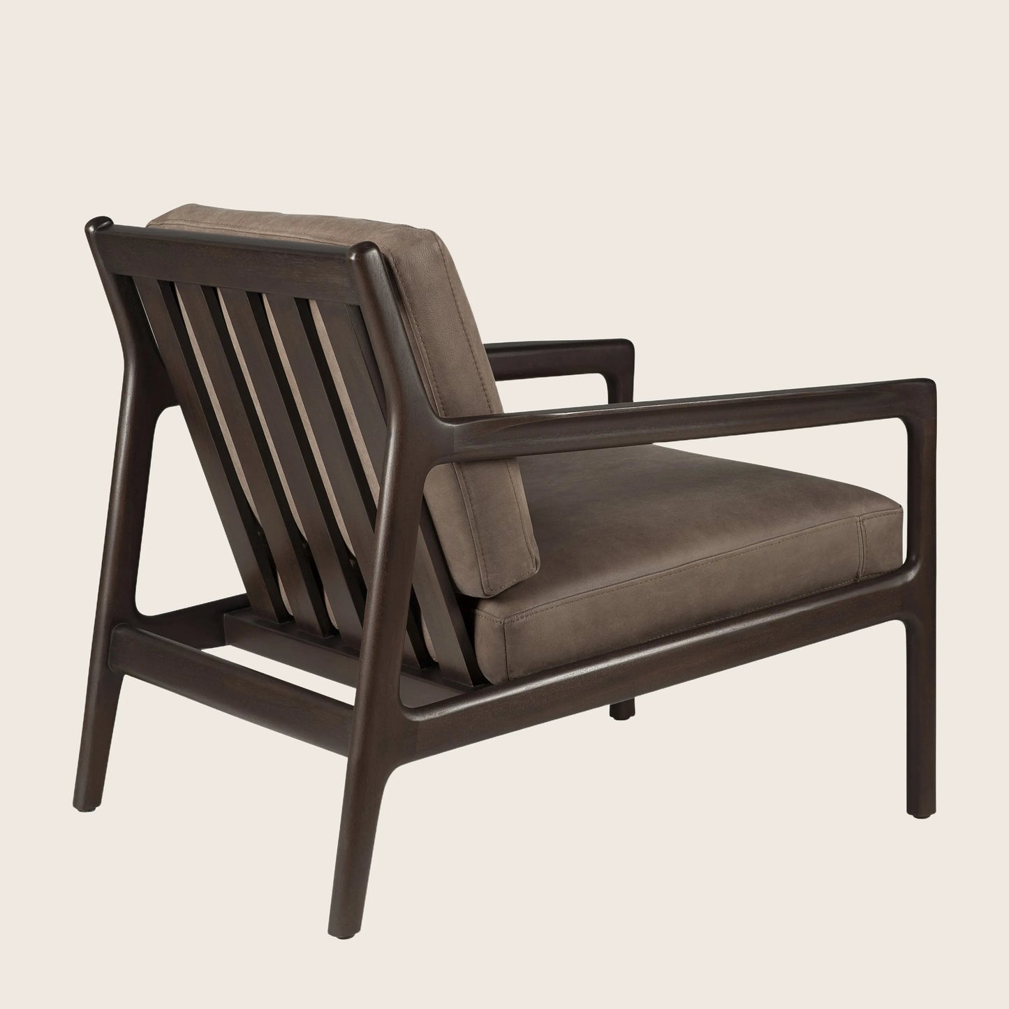 Jack Leather Lounge Chair