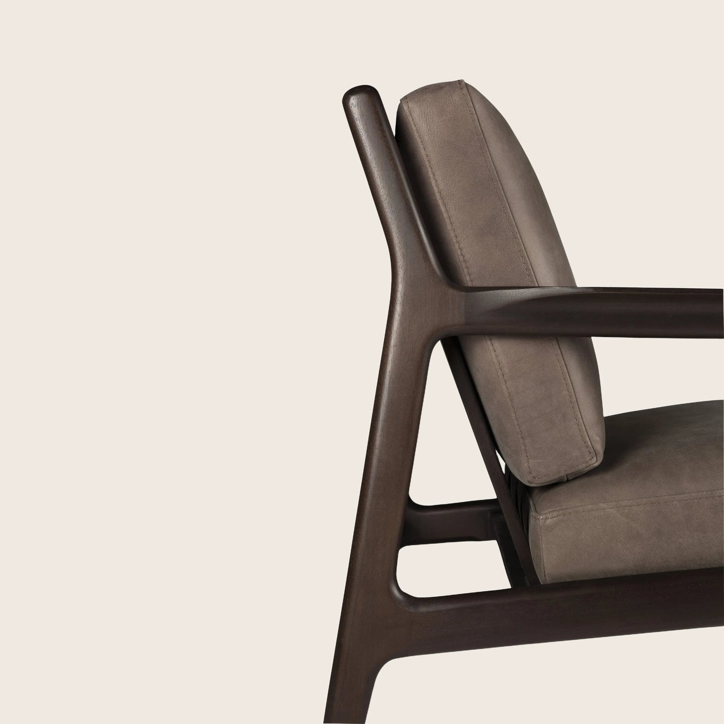 Jack Leather Lounge Chair