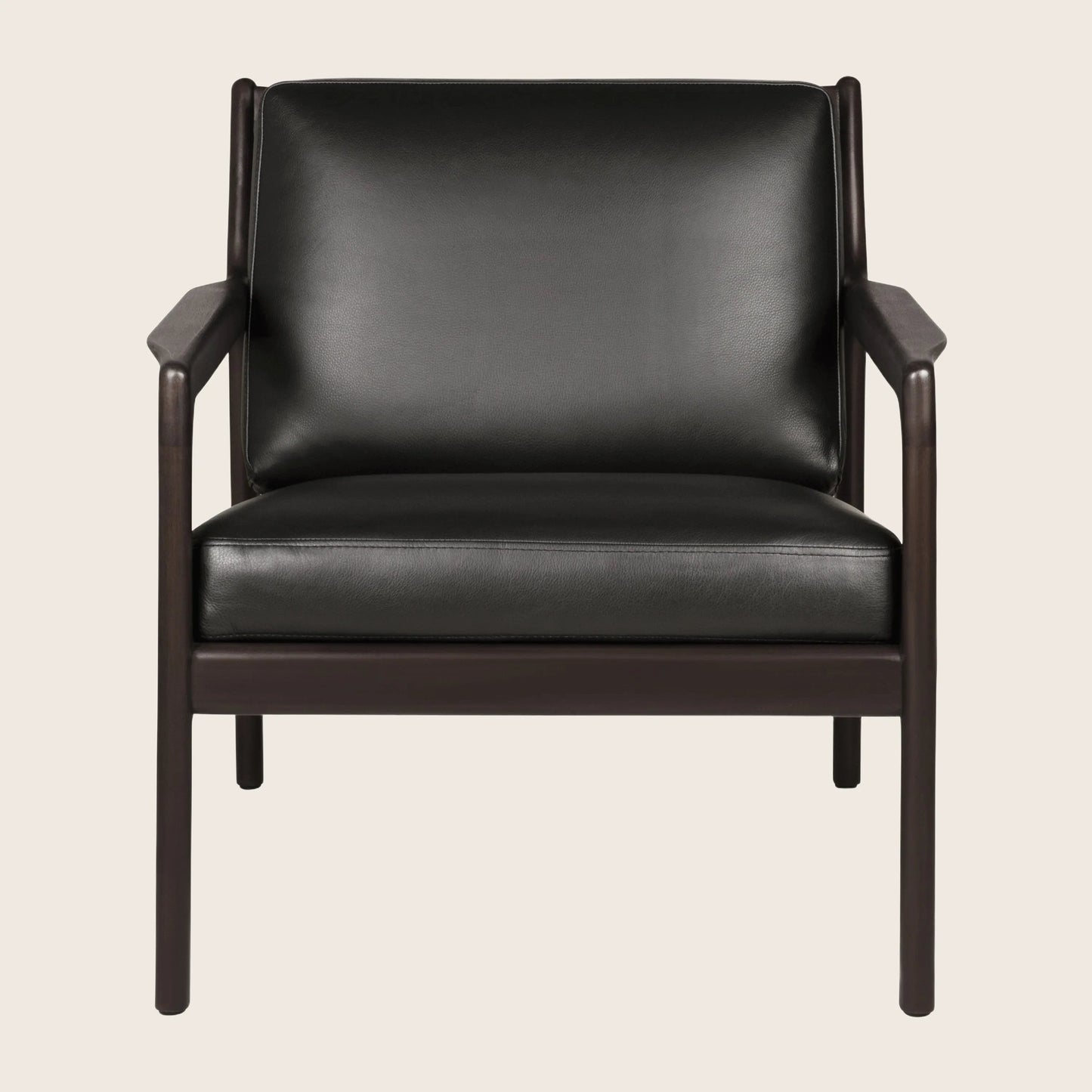 Jack Leather Lounge Chair