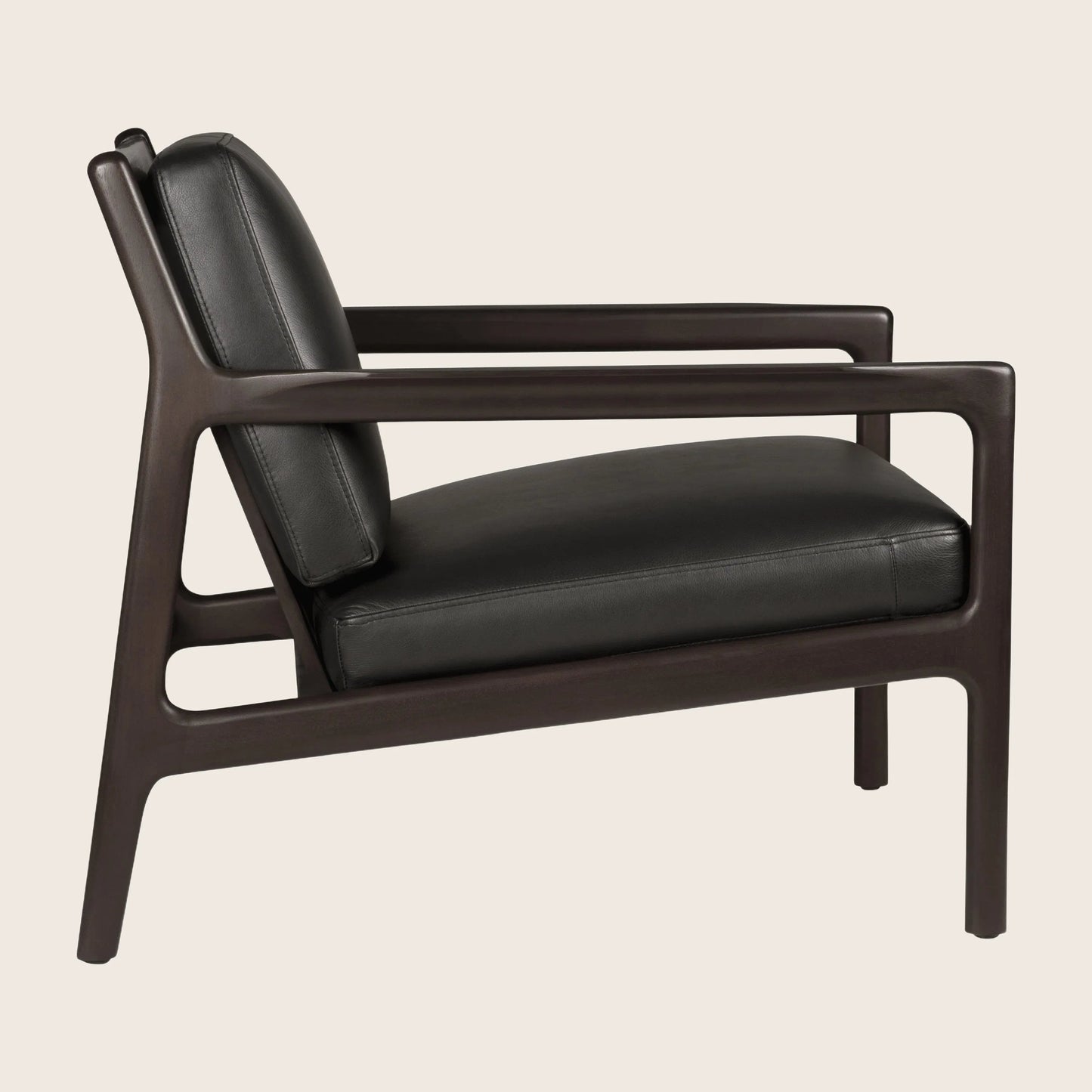 Jack Leather Lounge Chair