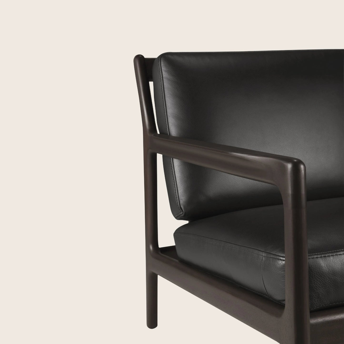Jack Leather Lounge Chair