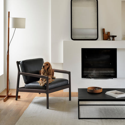 Jack Leather Lounge Chair